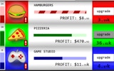 Business Clicker Tycoon Game - Idle Empire Builder