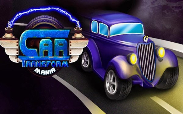 Car Transform Mania Merger Tycoon - Traffic Puzzle Game Online