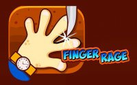 Finger Rage - Tap Challenge Online Game