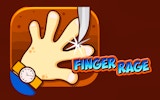 Finger Rage - Tap Challenge Online Game