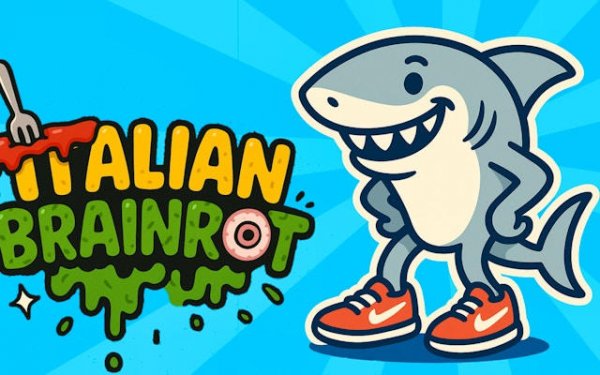 Italian Brain Rot Merge Online Game