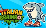 Italian Brain Rot Merge Online Game