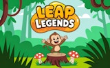 Leap Legends: Jungle Jump Adventure Arcade Game