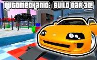 Automechanic: Build & Drive Car 3D Online Game