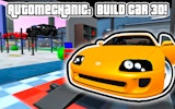 Automechanic: Build & Drive Car 3D Online Game