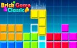 Brick Game Classic - Free Online Tetris Puzzle Game