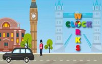 Clock Works: Color Switch Clock Puzzle Game