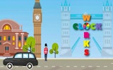 Clock Works: Color Switch Clock Puzzle Game Online - Arcade Game