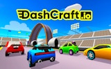 DashCraft io - Multiplayer Racing Game