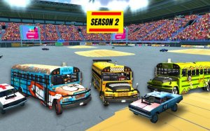 Demolition Derby Life: Car Crash Racing Game