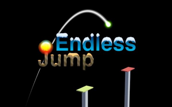 Endless Jump - Ball Jumper Challenge Online Game