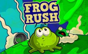 Amphibian Cascade: Puzzle Logic