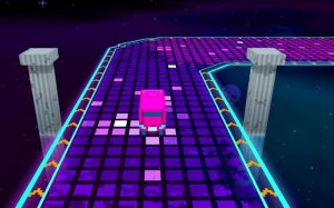 Galaxy Racer: Futuristic Arcade Racing Game - Arcade Game