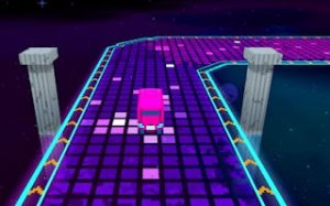 Galaxy Racer: Cosmic Arcade Racing