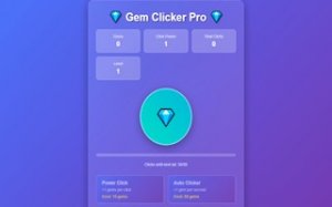 Gem Tap Collector Idle Empire