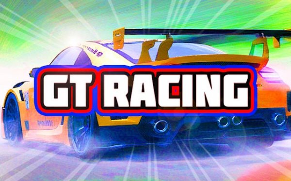 GT Racing Arcade Game Online