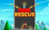 Hero Rescue: Pin Puzzle Adventure