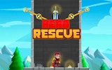 Hero Rescue: Pin Puzzle Adventure Puzzle Game