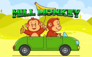 Hill Monkey - Hill Climbing Racing Game Online