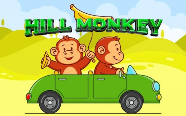 Hill Monkey - Hill Climbing Racing Game Online