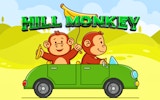 Hill Monkey - Hill Climbing Racing Game Online