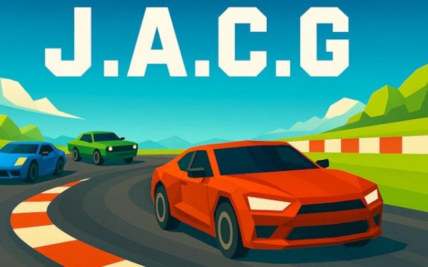 J.A.C.G - Just A Car Game: Ultimate Driving Adventure Online Game