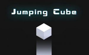 Jumping Cube Online Arcade Game