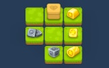 Merge Jewels: Gem Mining Puzzle Game