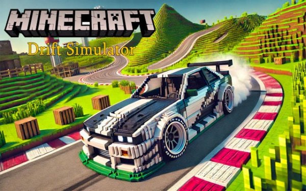 projectilecraft Drift Simulator - Car Drifting Game Online