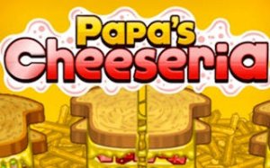 Papa's Sandwich Shop: Cooking Simulation