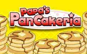 Papa's Breakfast Restaurant Management Game