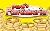 Papa's Pancakeria - Online Cooking Game