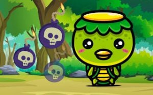 Water Sprite Forest Escape