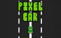 Pixel Car Racing Game