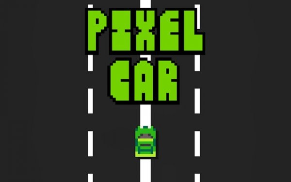 Pixel Car Racing Game Online