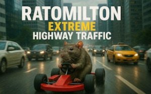 Ratomilton Highway Runner