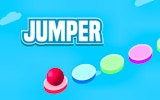 Red Ball Jumper - Color Match Arcade Game Online