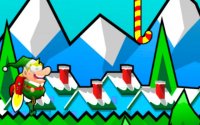 Santa's Helper: Gift Catch Adventure