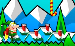 Santa's Helper: Gift Catch Adventure Arcade Game