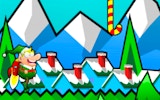 Santa's Helper: Gift Catch Adventure Online Game