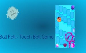 Slaky Ball - Touch Ball Game: Color Match Puzzle Online - Arcade Game