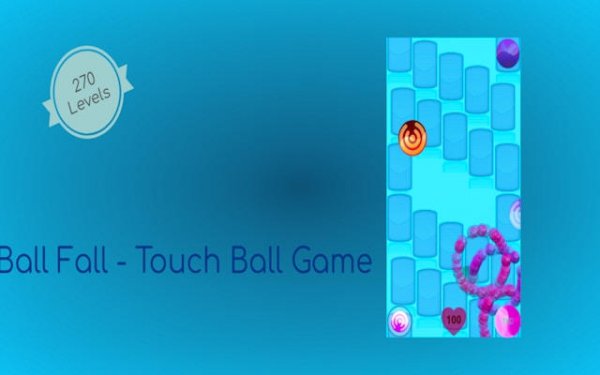 Slaky Ball - Touch Ball Game: Color Match Puzzle Online