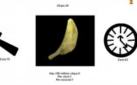 Spinning Chip Clicker - Idle Clicker Game