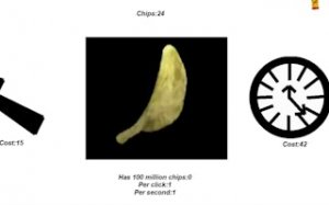 Spinning Chip Clicker Idle