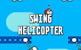Swing Helicopter - Tap Fly Online Game