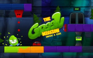 Buddy's Color Cave Puzzle
