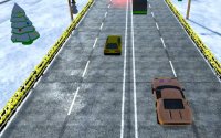 Traffic Racer Xmas - 3D Highway Driving Game Online