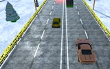 Traffic Racer Xmas - 3D Highway Driving Game Online