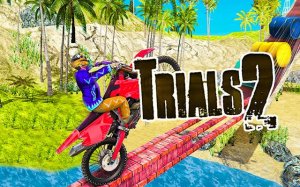 Trials Ride 2: Motorbike Stunt Challenge Online Game