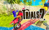Trials Ride 2: Motorbike Stunt Challenge Online Game